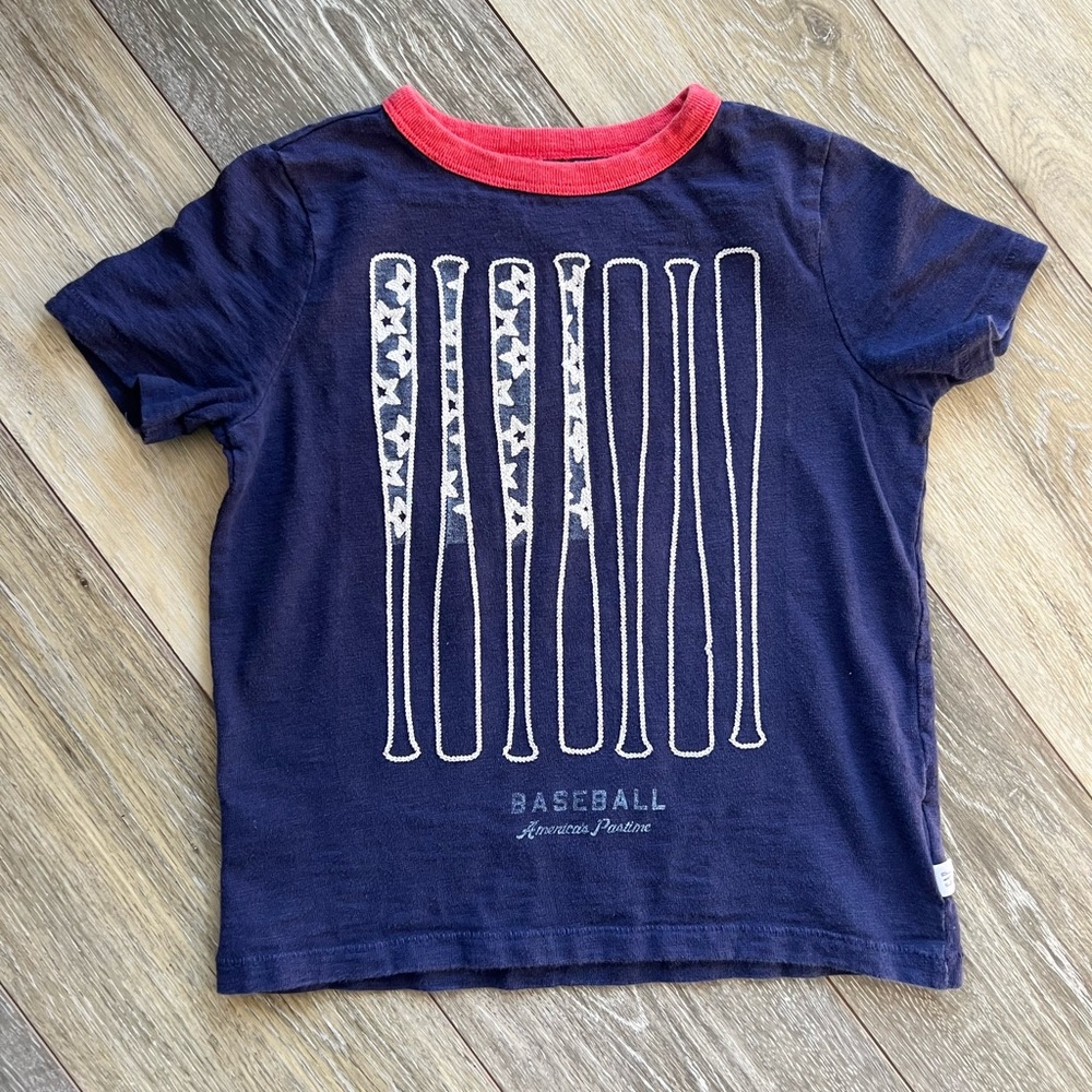 Gap baseball lover T-shirt